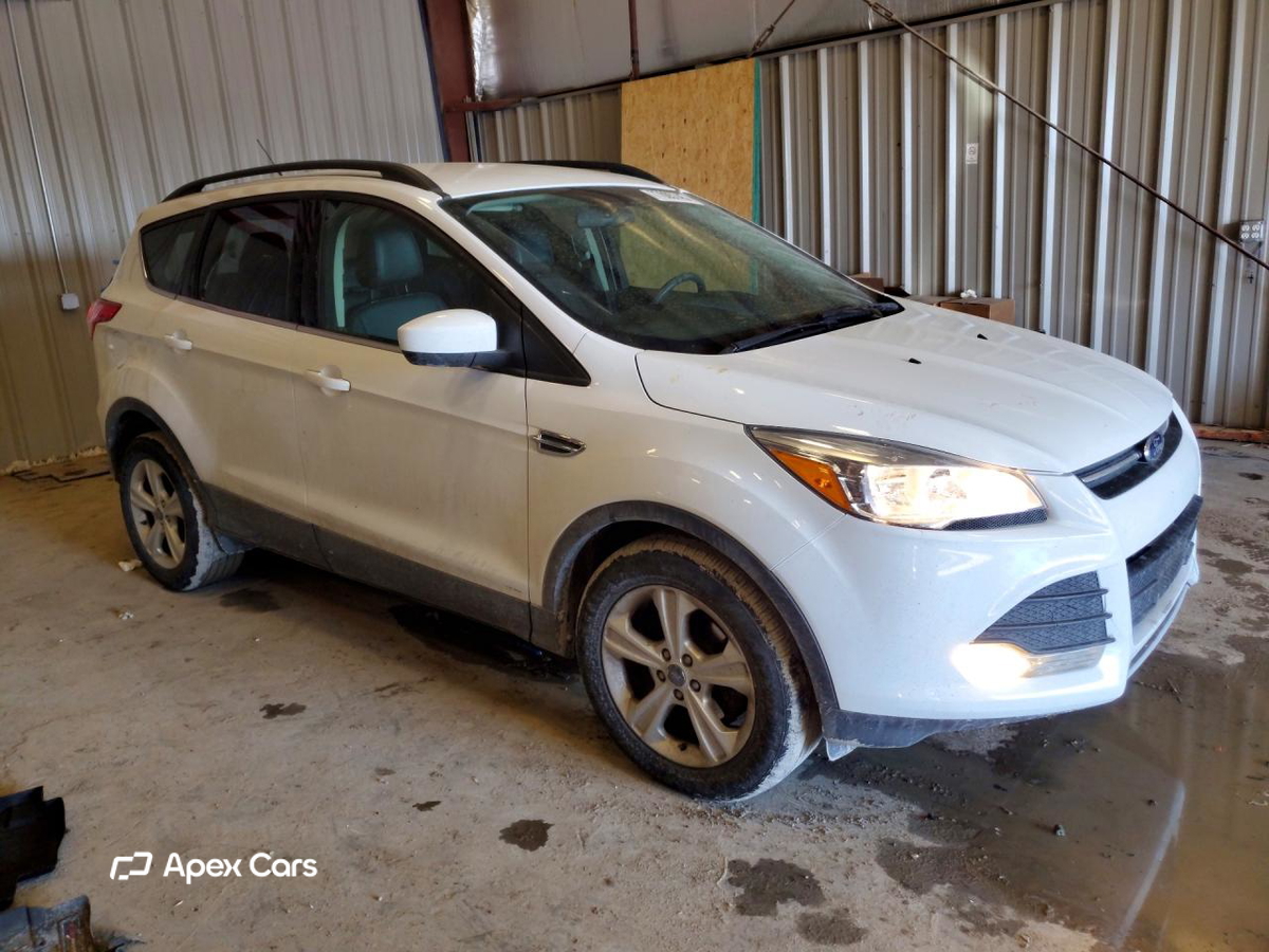 Ford Escape 2015