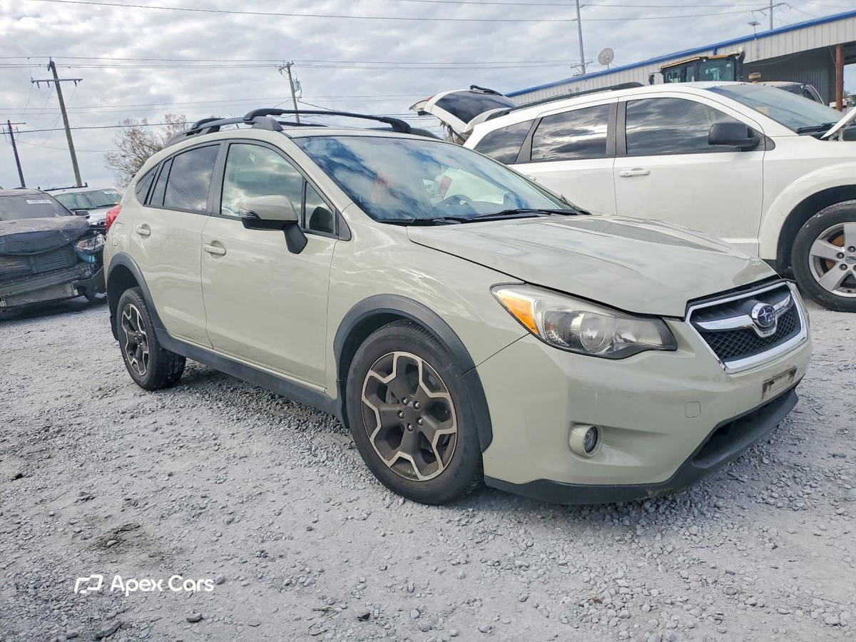 Subaru XV 2015