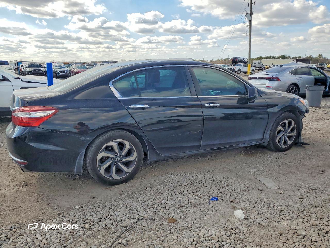 Honda Accord 2017