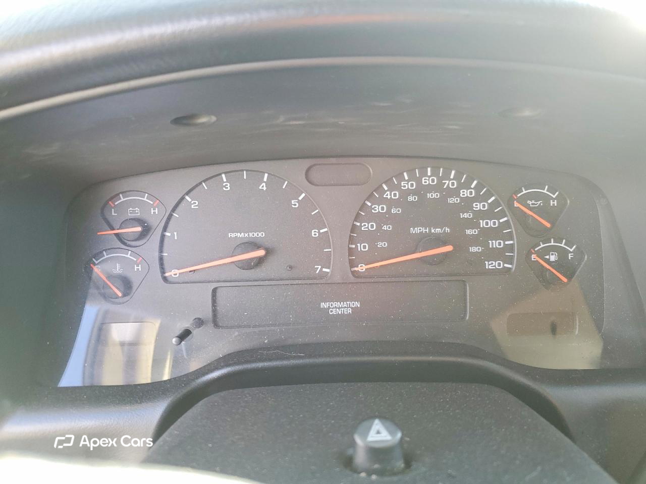 Dodge Dakota 2002