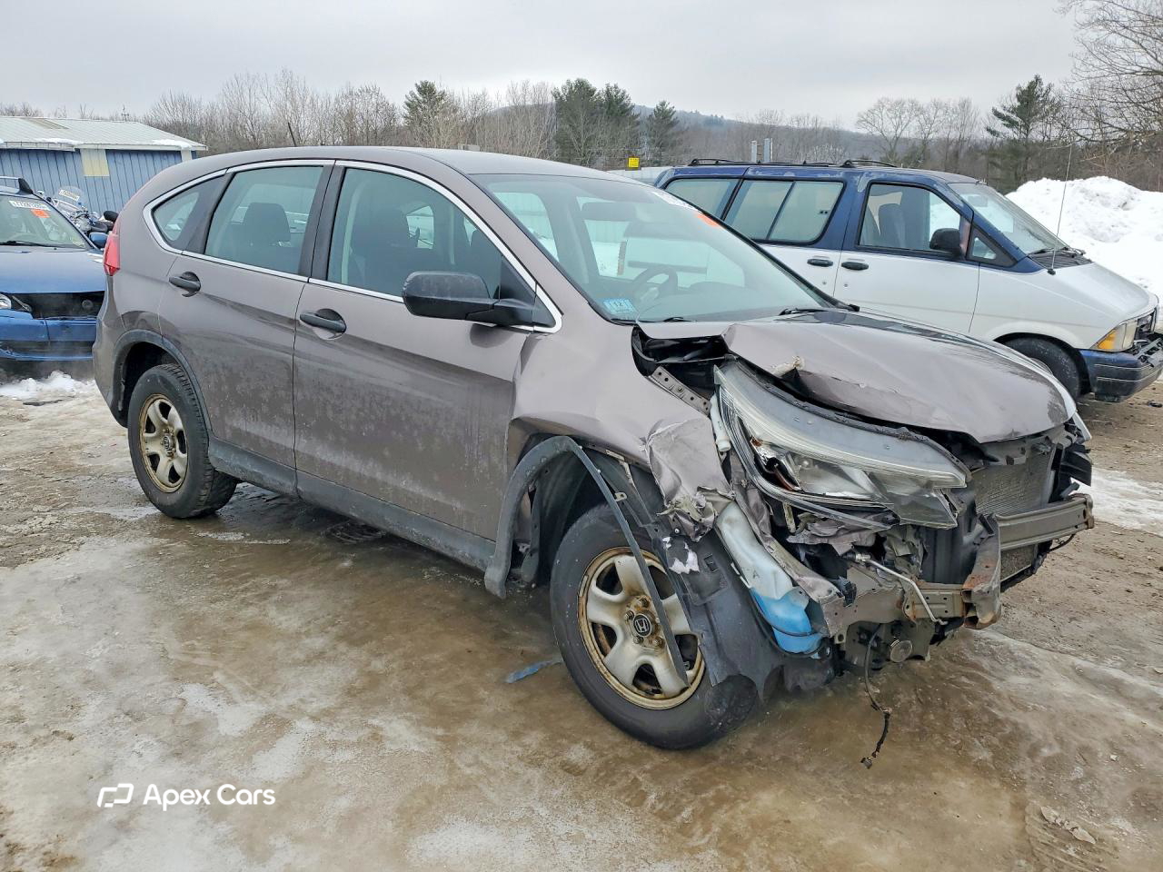Honda CR-V 2015