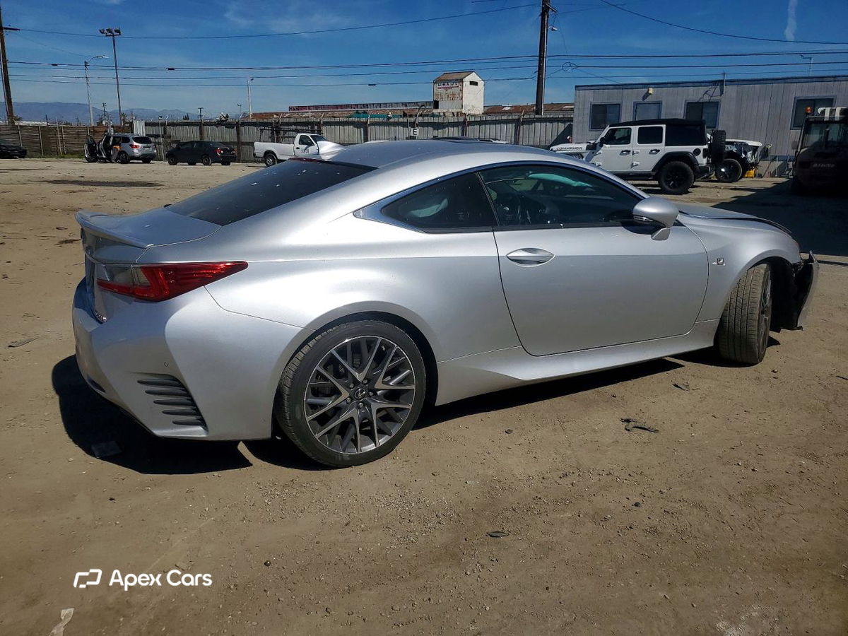 Lexus RC 2016