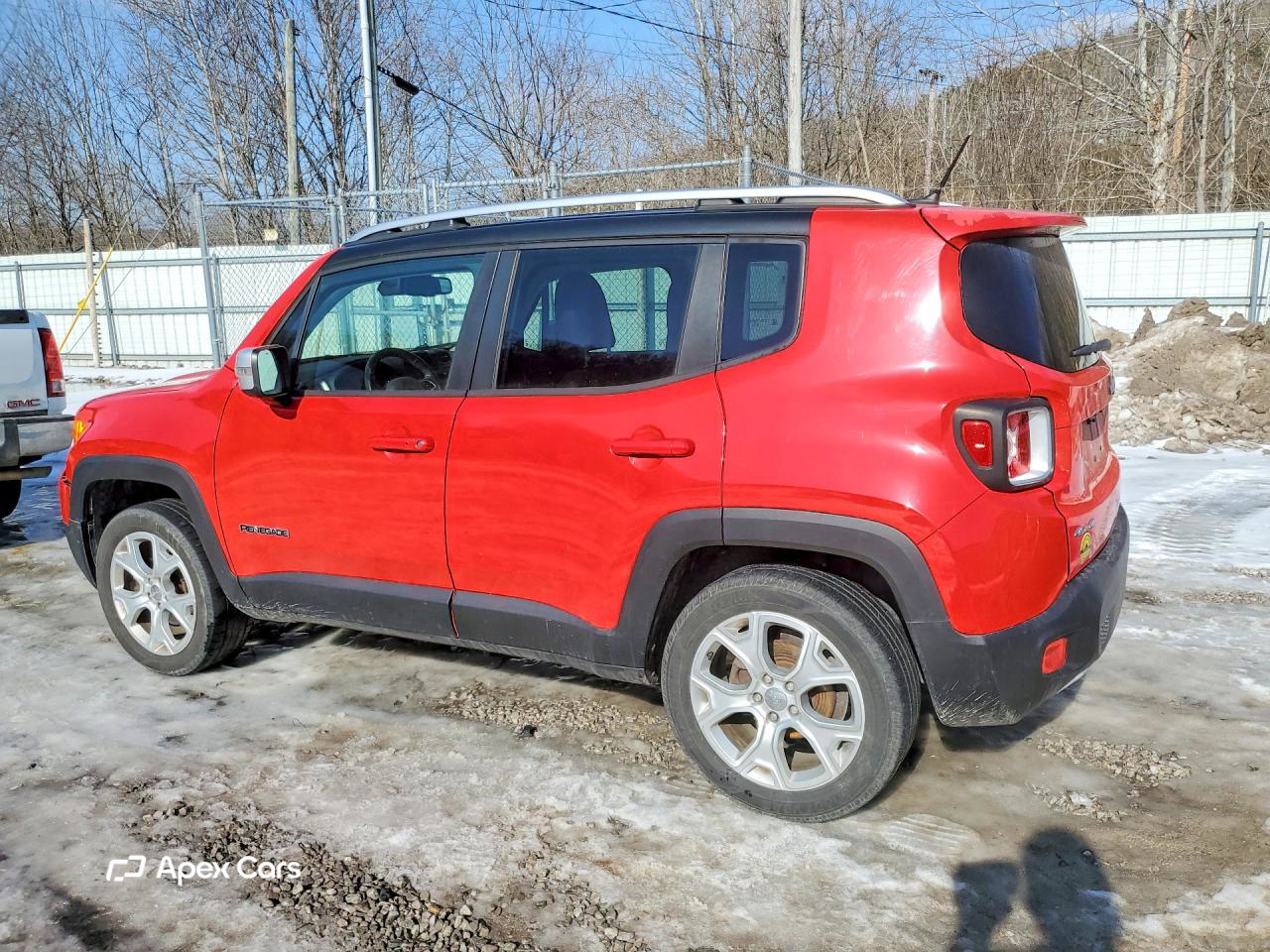Jeep Renegade 2016
