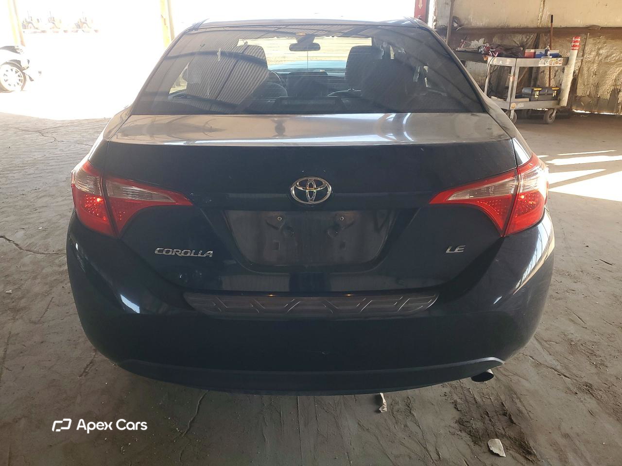 Toyota Corolla 2019
