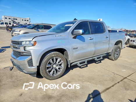 Chevrolet Silverado 2019 - Image 1 of 13