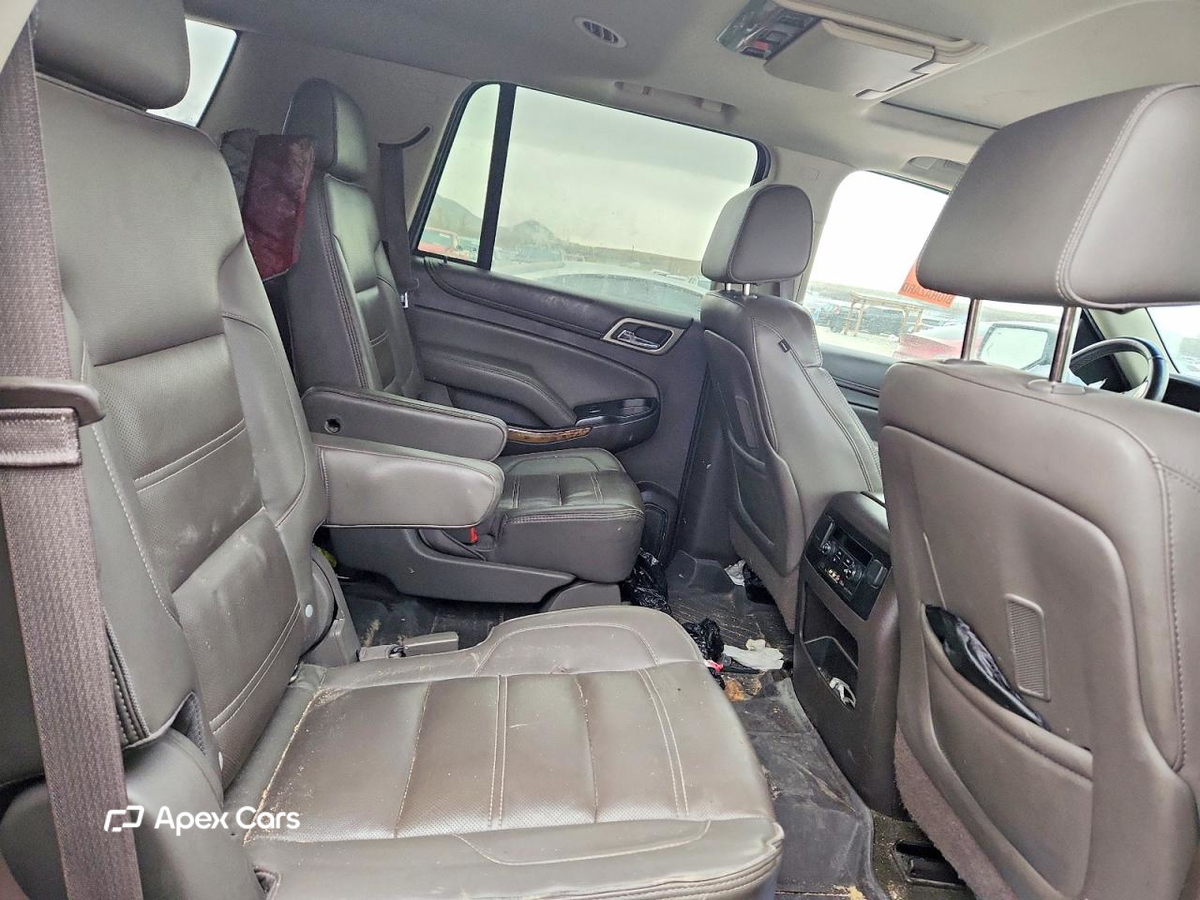 GMC Yukon 2016