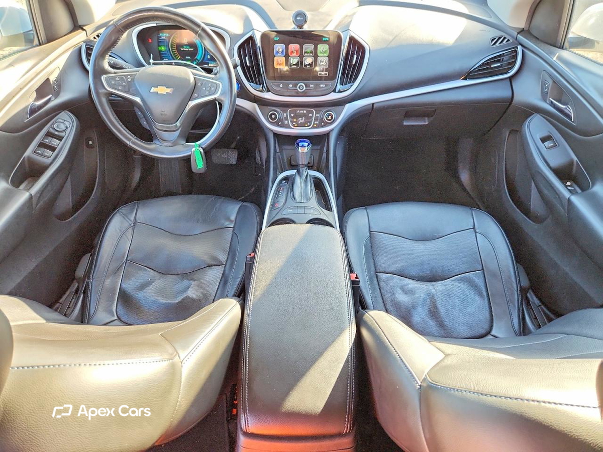 Chevrolet Volt 2017