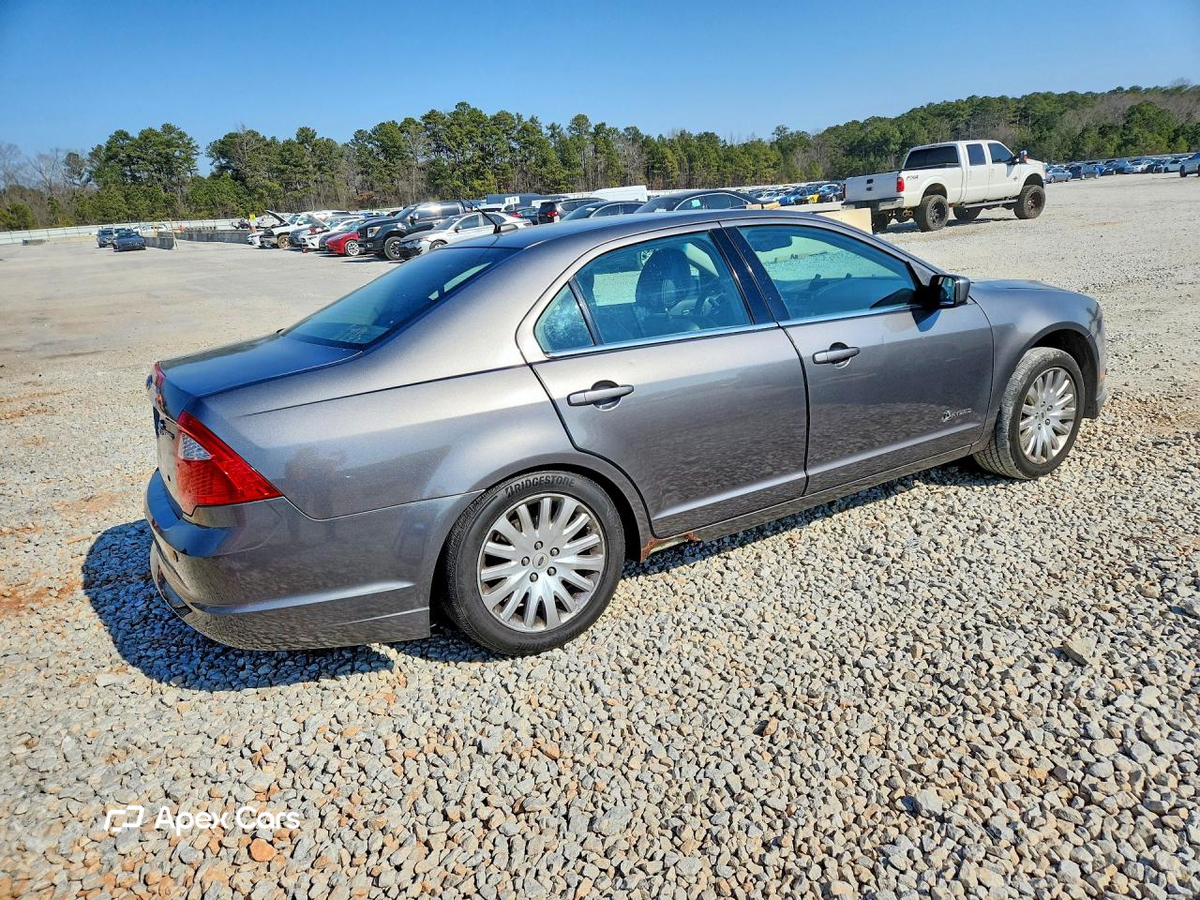 Ford Fusion 2010