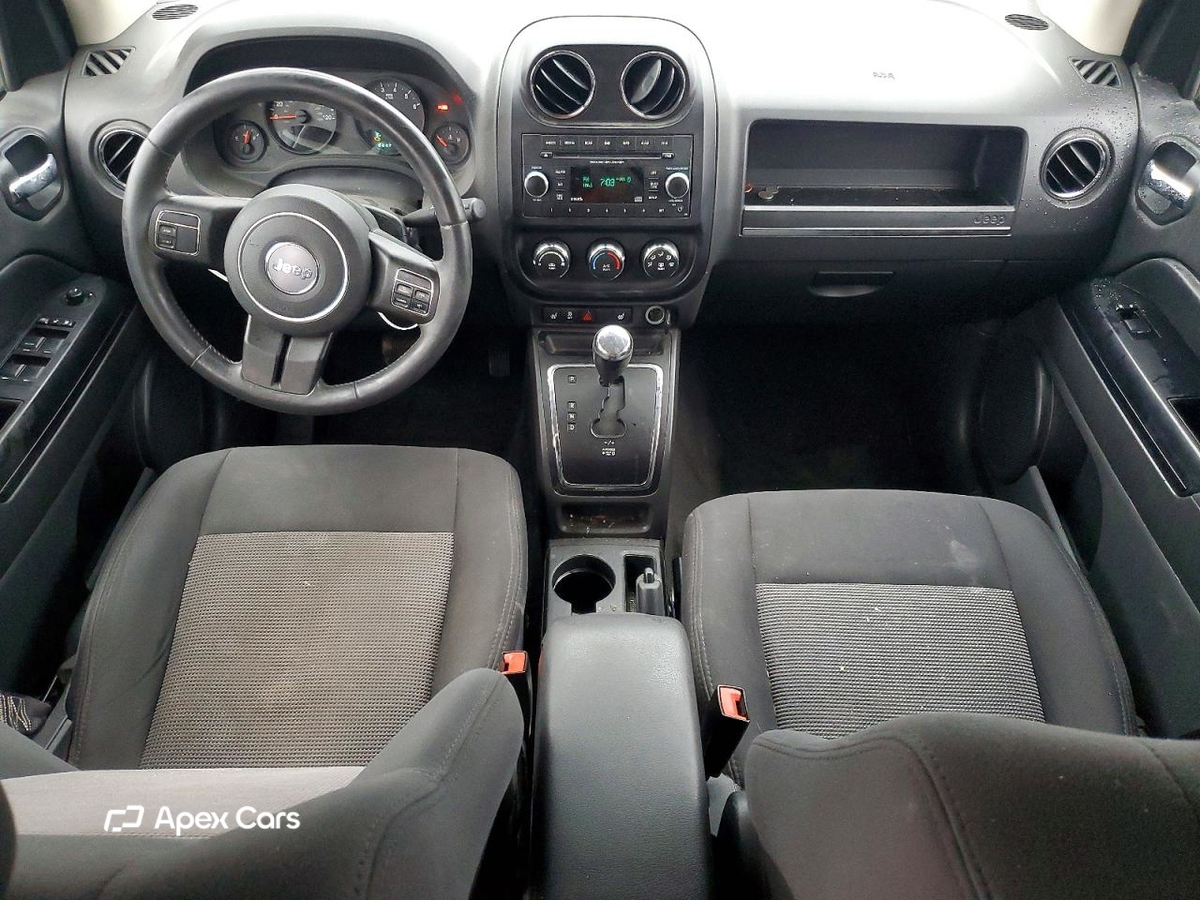 Jeep Compass 2012