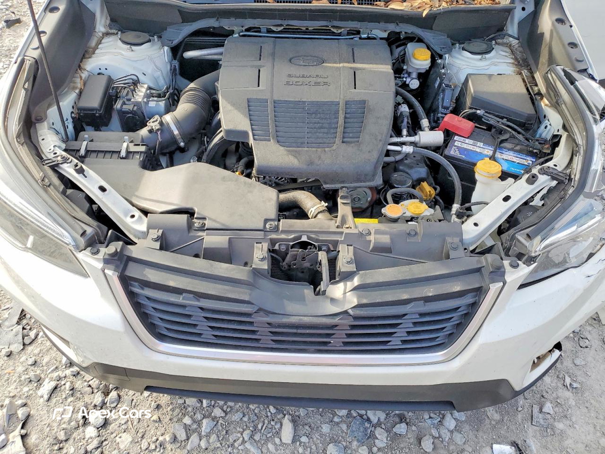 Subaru Forester 2021