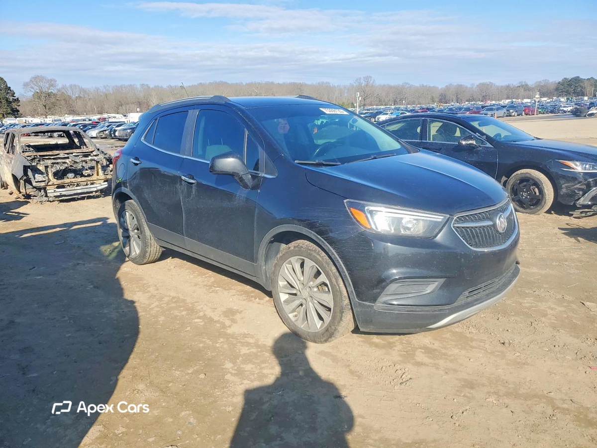 Buick Encore 2020