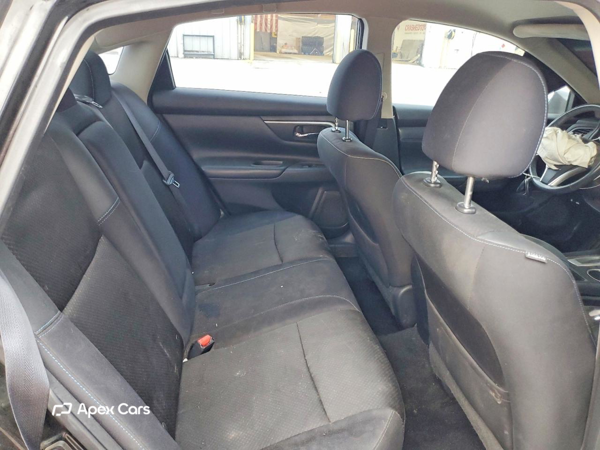 Nissan Altima 2017