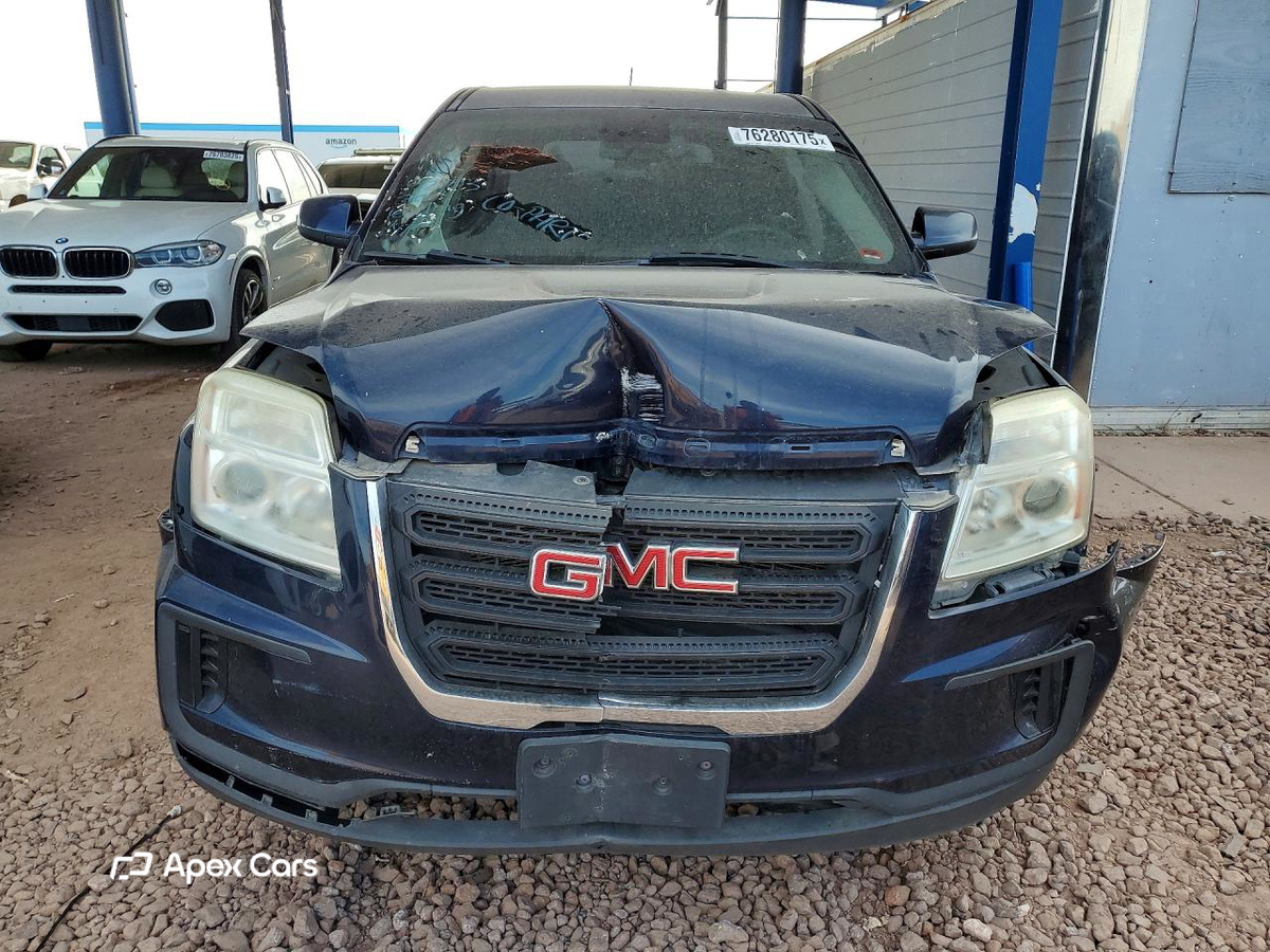 GMC Terrain 2017