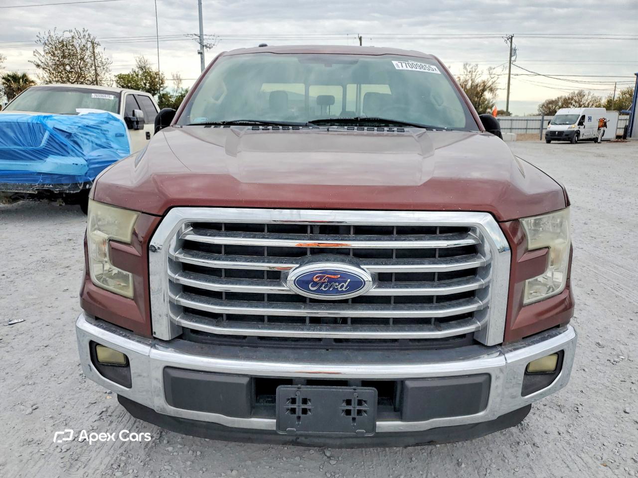 Ford F-150 2015