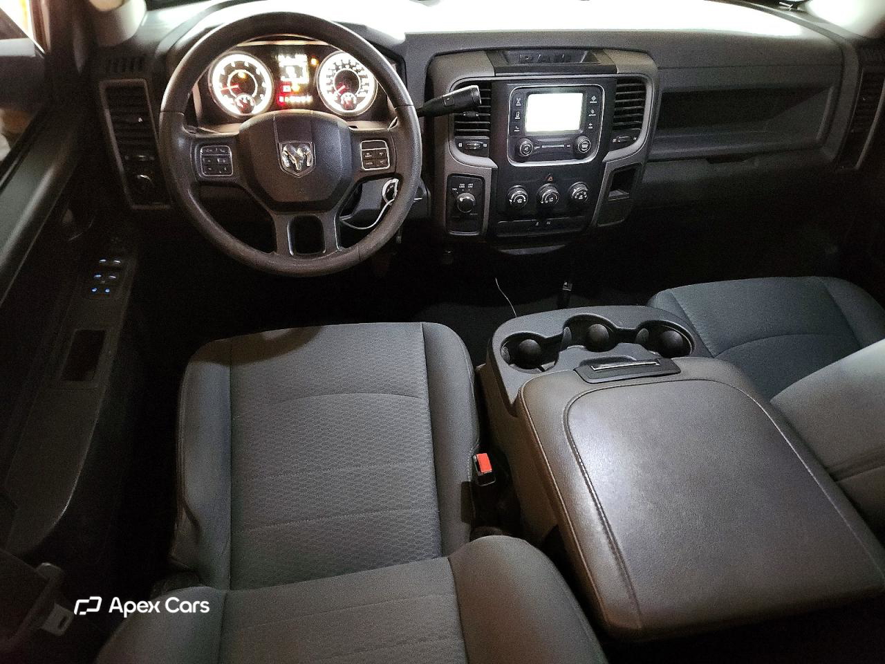 RAM 1500 2018