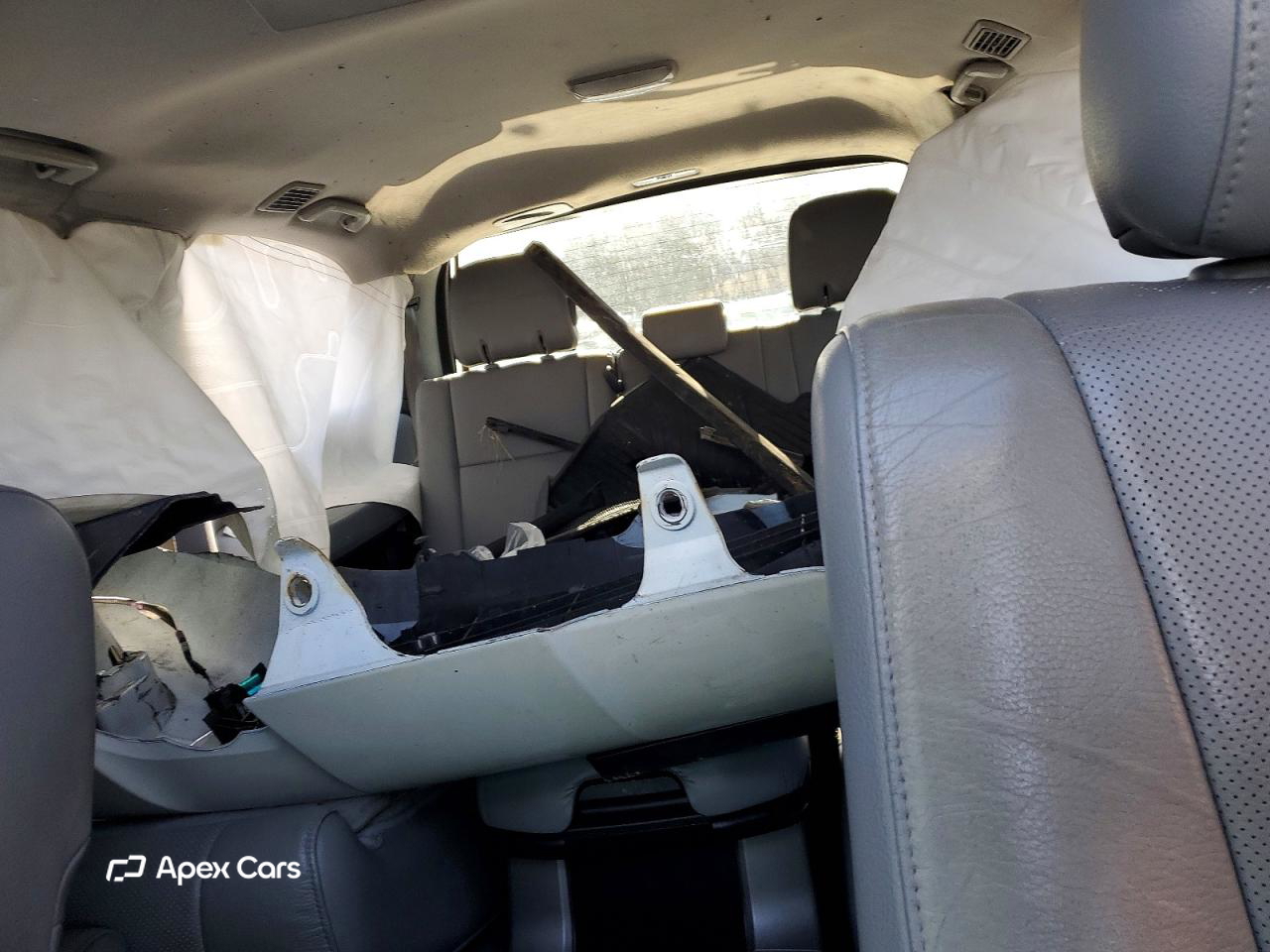 Toyota Sequoia 2015