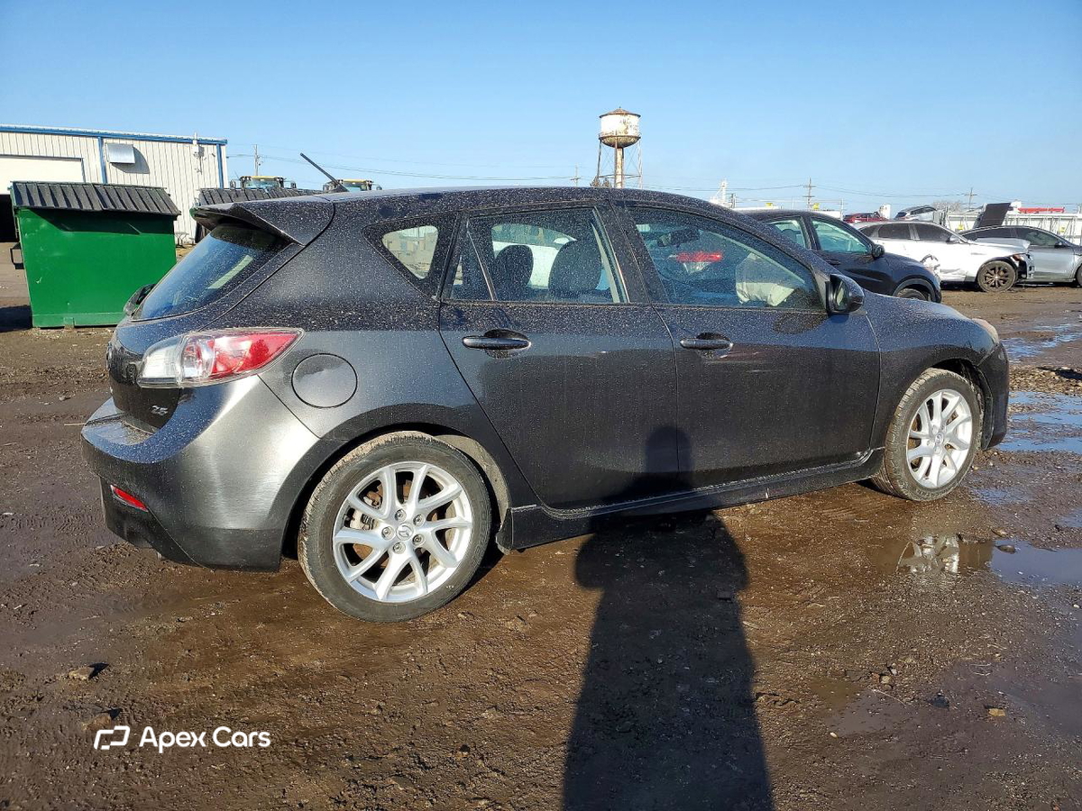 Mazda 3 2012