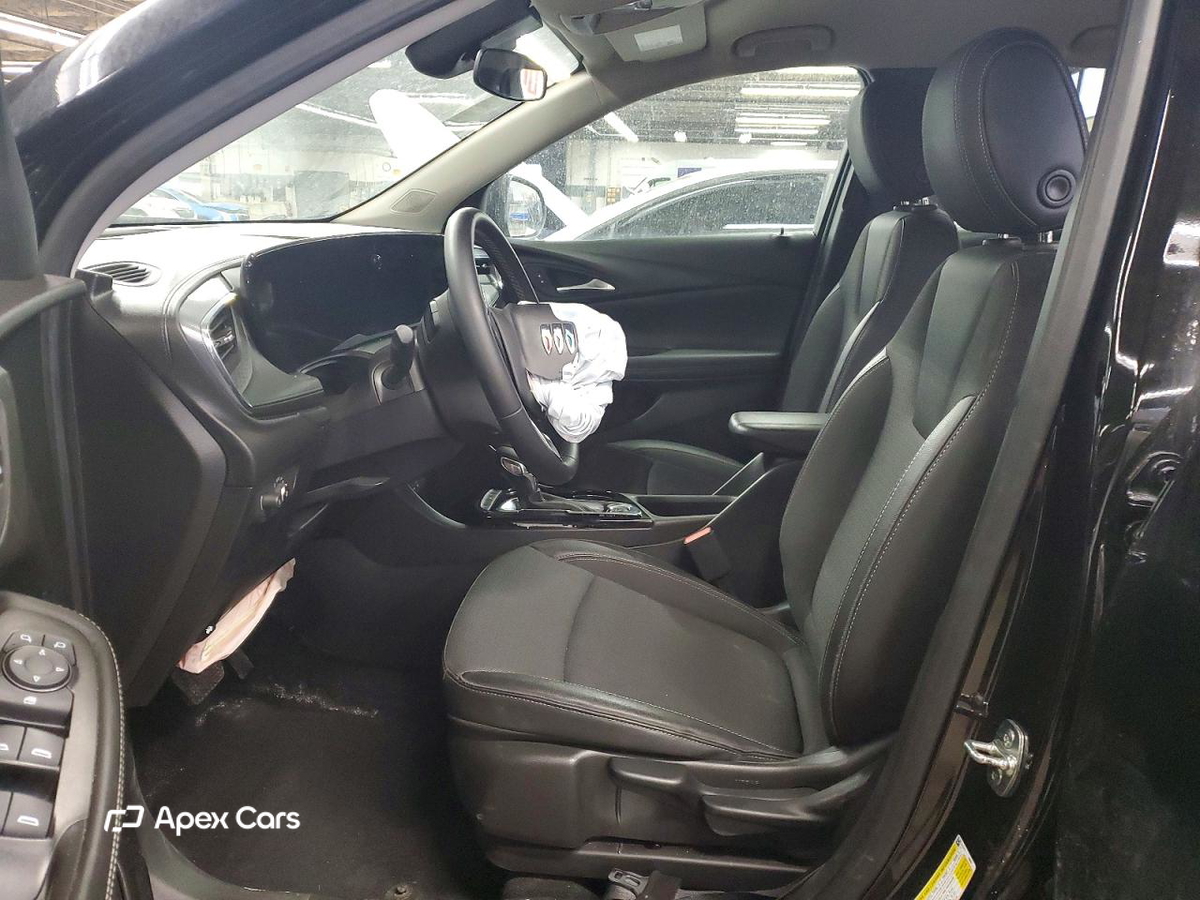 Buick Encore GX 2025