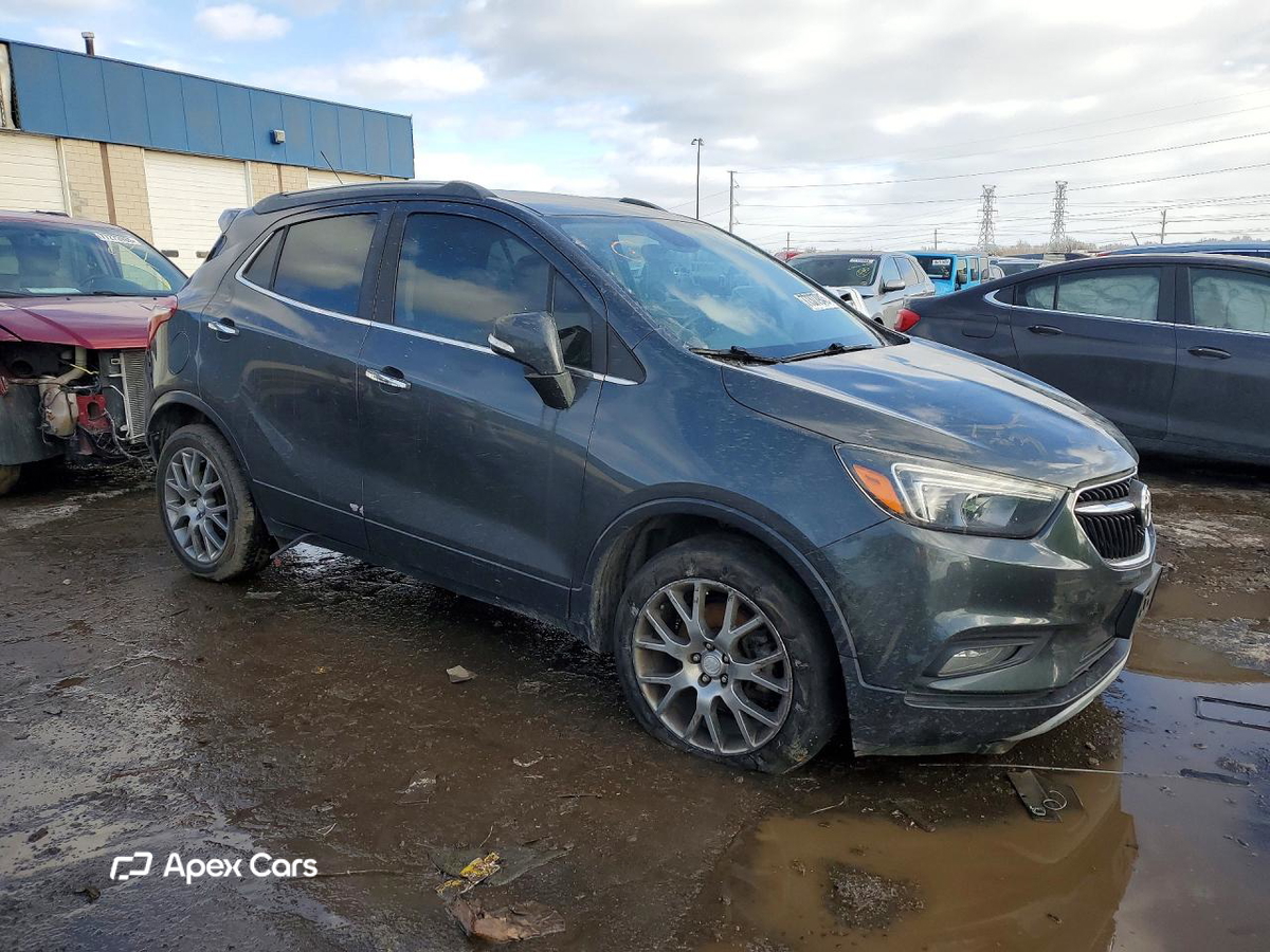 Buick Encore 2018