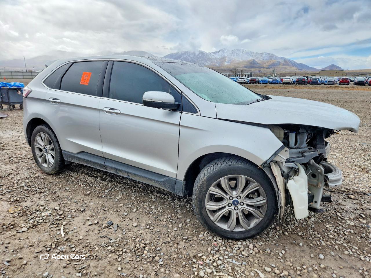 Ford Edge 2019
