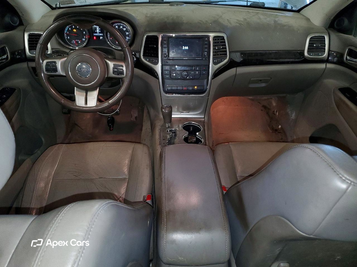 Jeep Grand Cherokee 2012