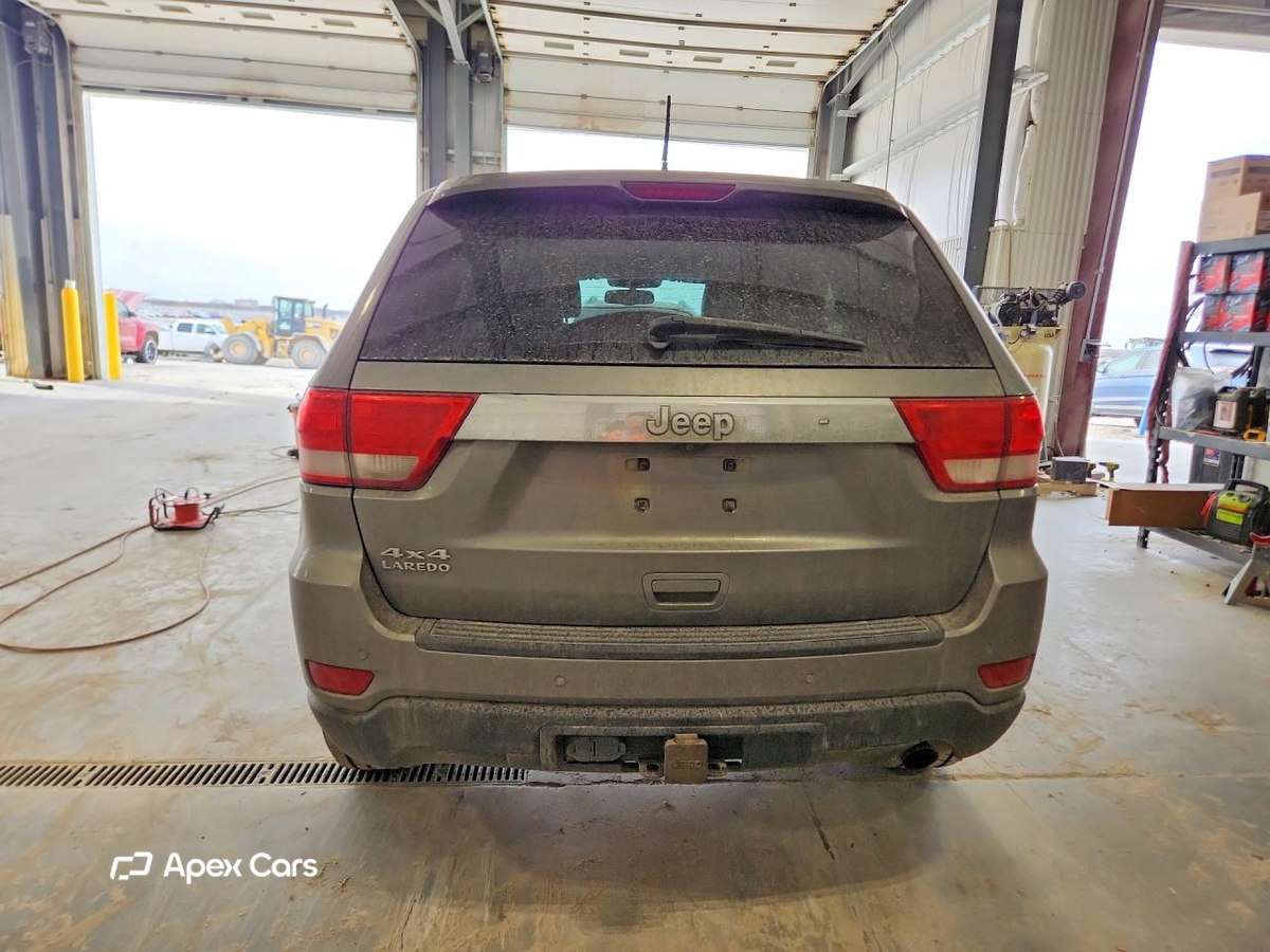 Jeep Cherokee 2012