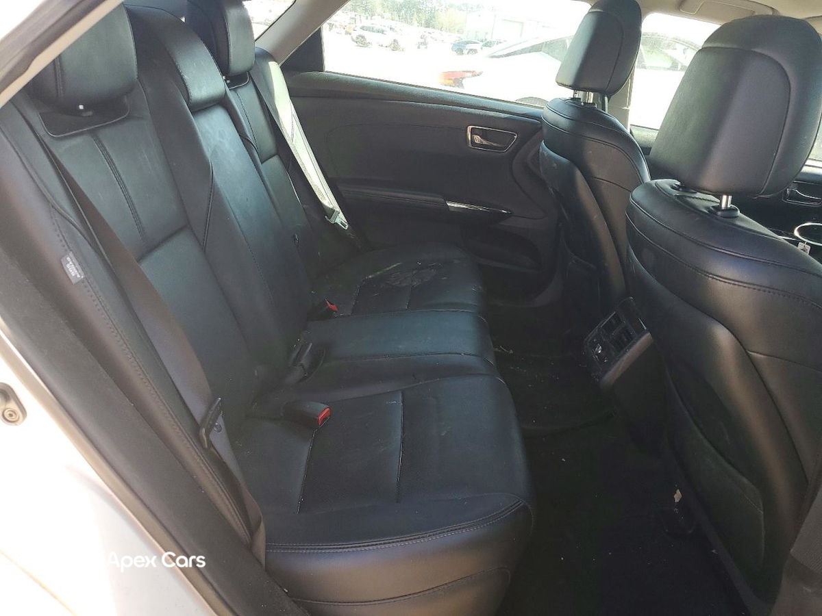Toyota Avalon 2014