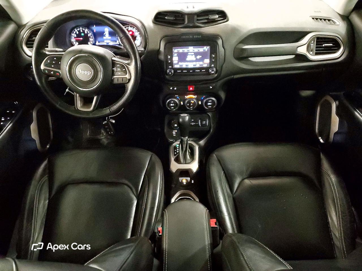 Jeep Renegade 2017