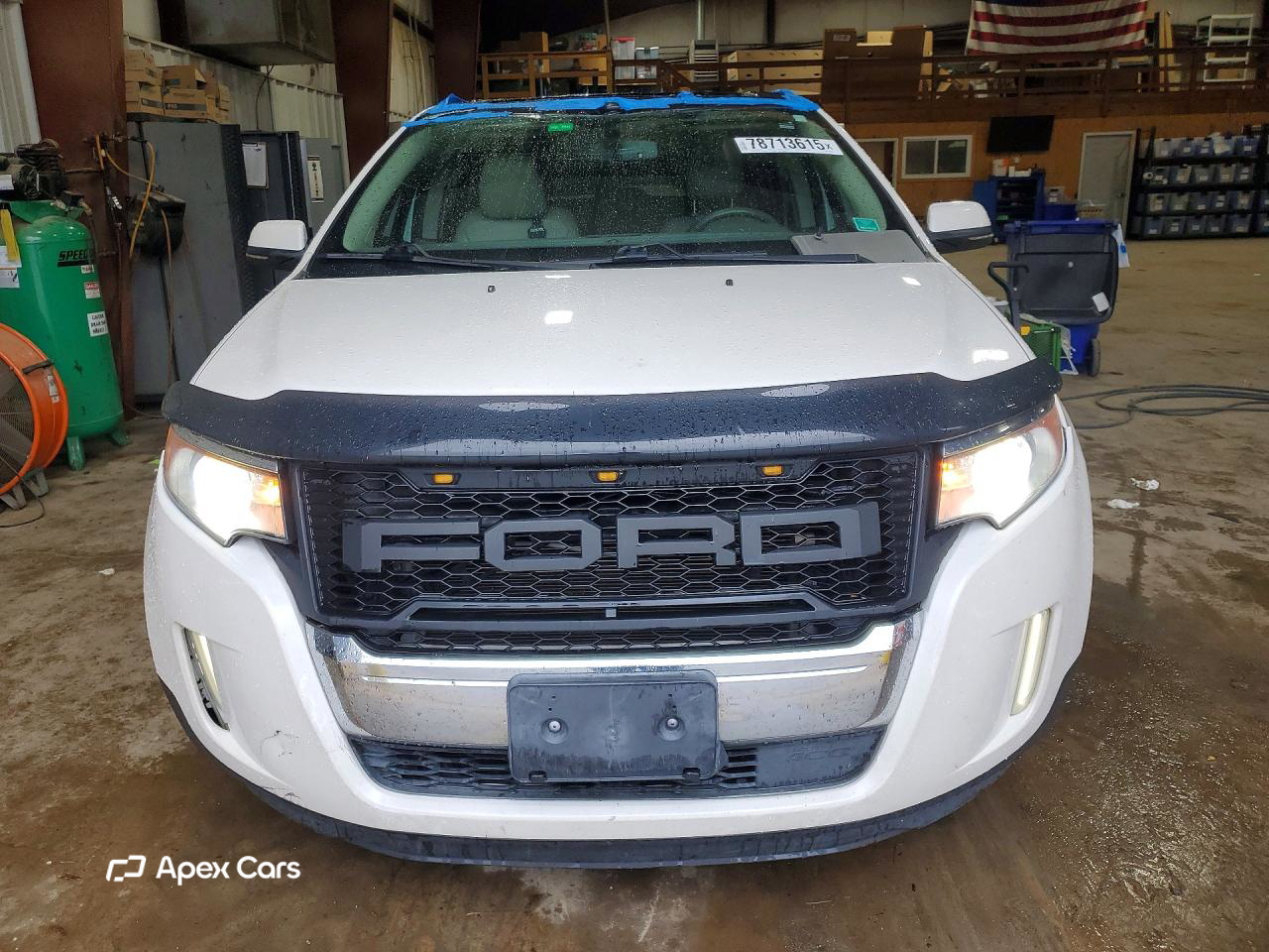 Ford Edge 2014