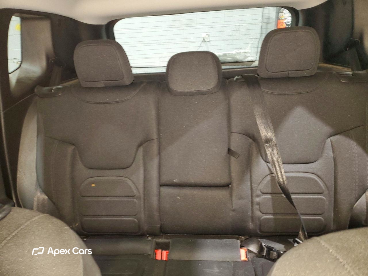 Jeep Renegade 2016