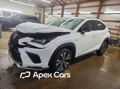Lexus NX 2021 - Image 1 of 14