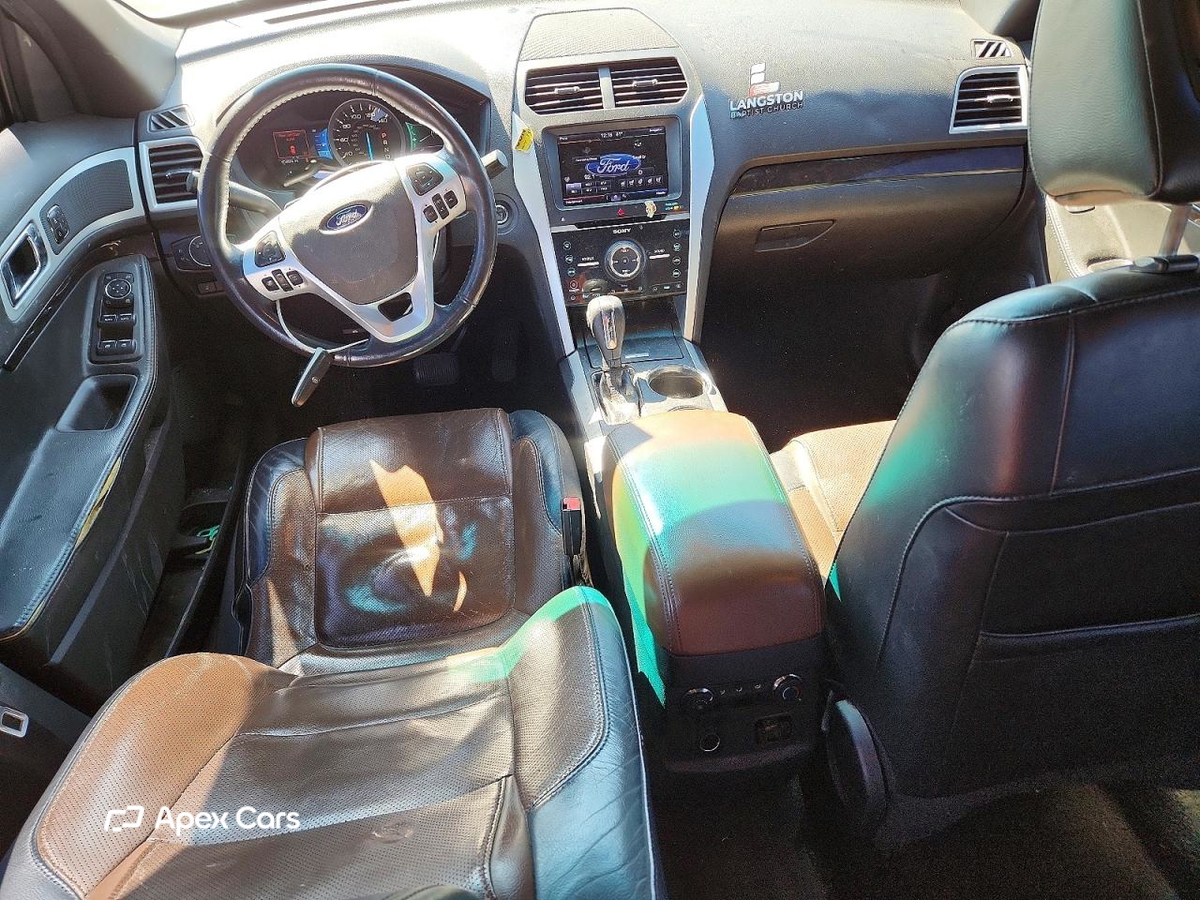 Ford Explorer 2013