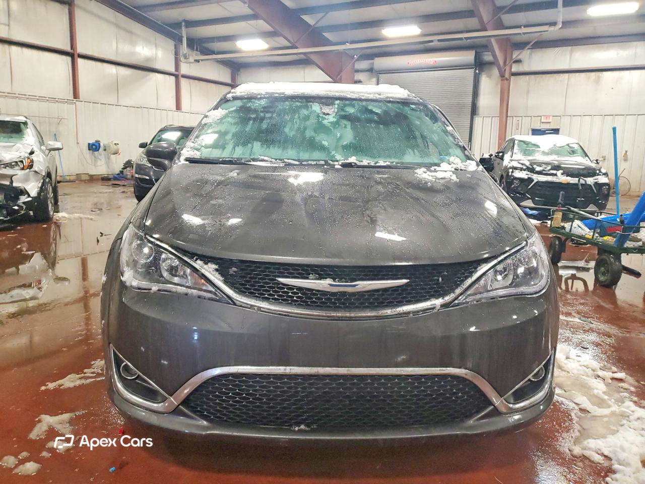 Chrysler Pacifica 2017