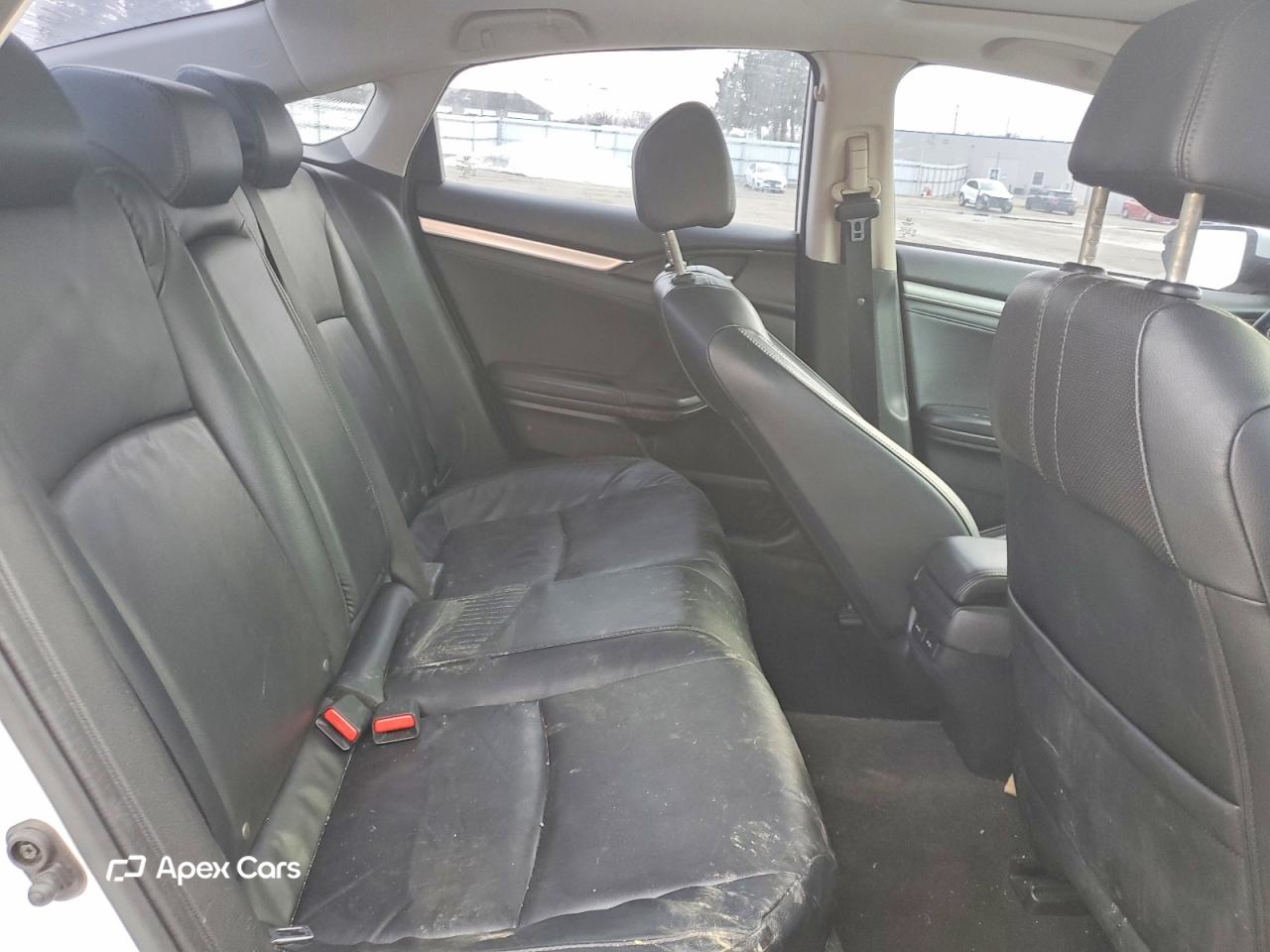 Honda Civic 2016