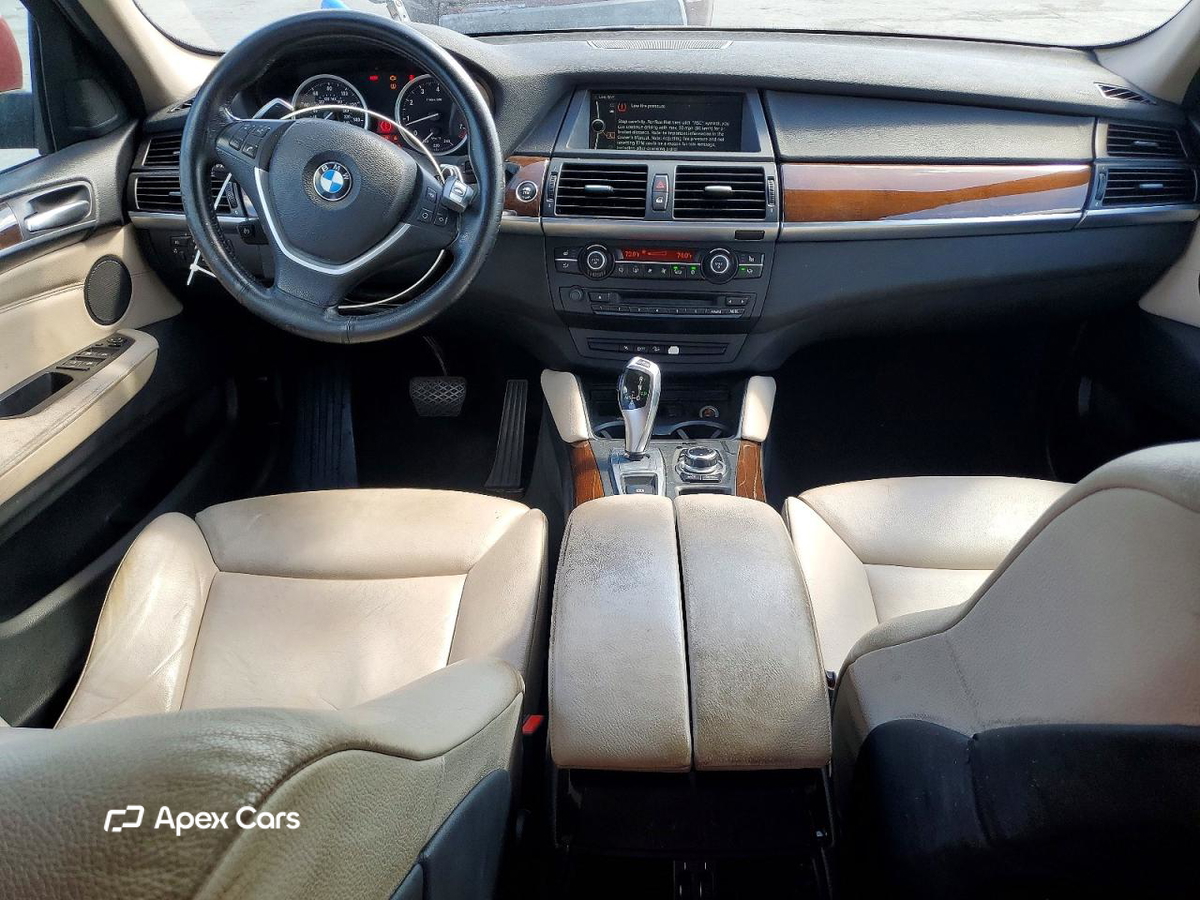 BMW X6 2013