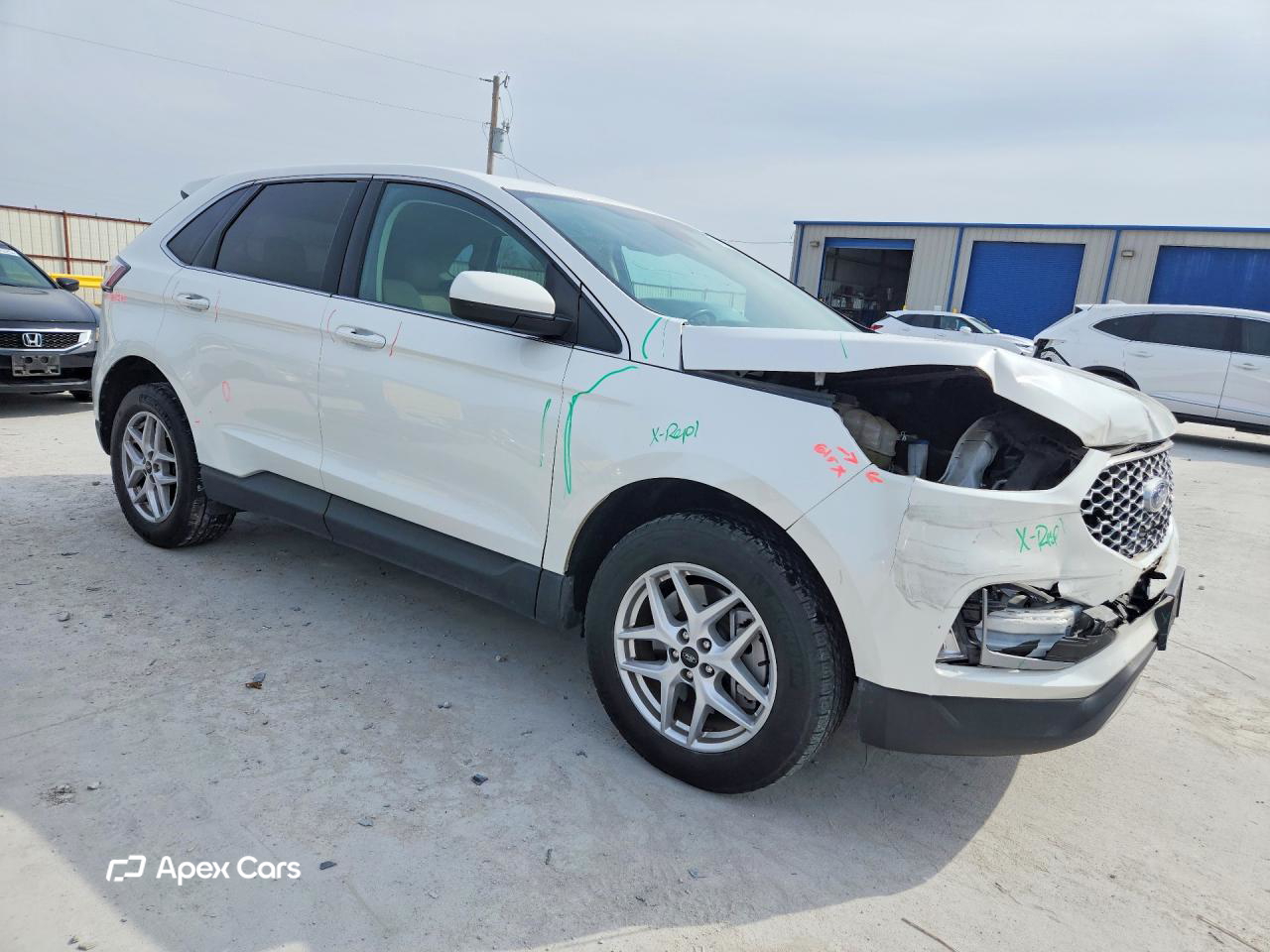 Ford Edge 2024