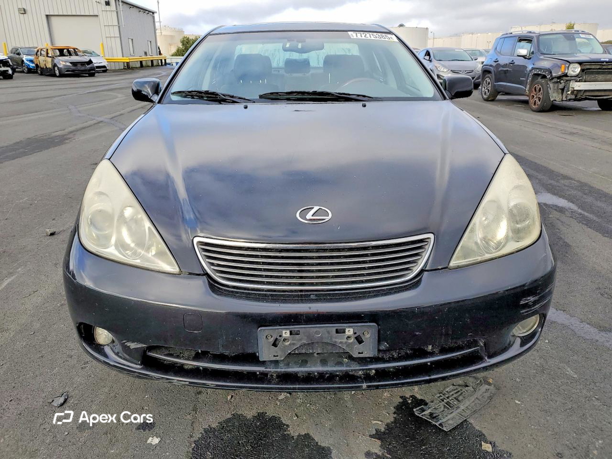 Lexus ES 2006