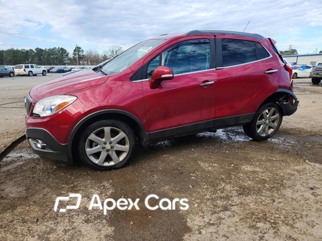 Buick Encore 2016 - Image 1 of 14