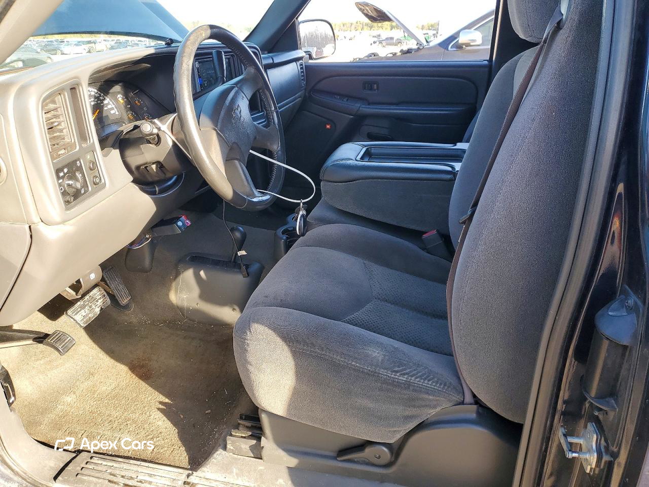 Chevrolet Silverado 2005