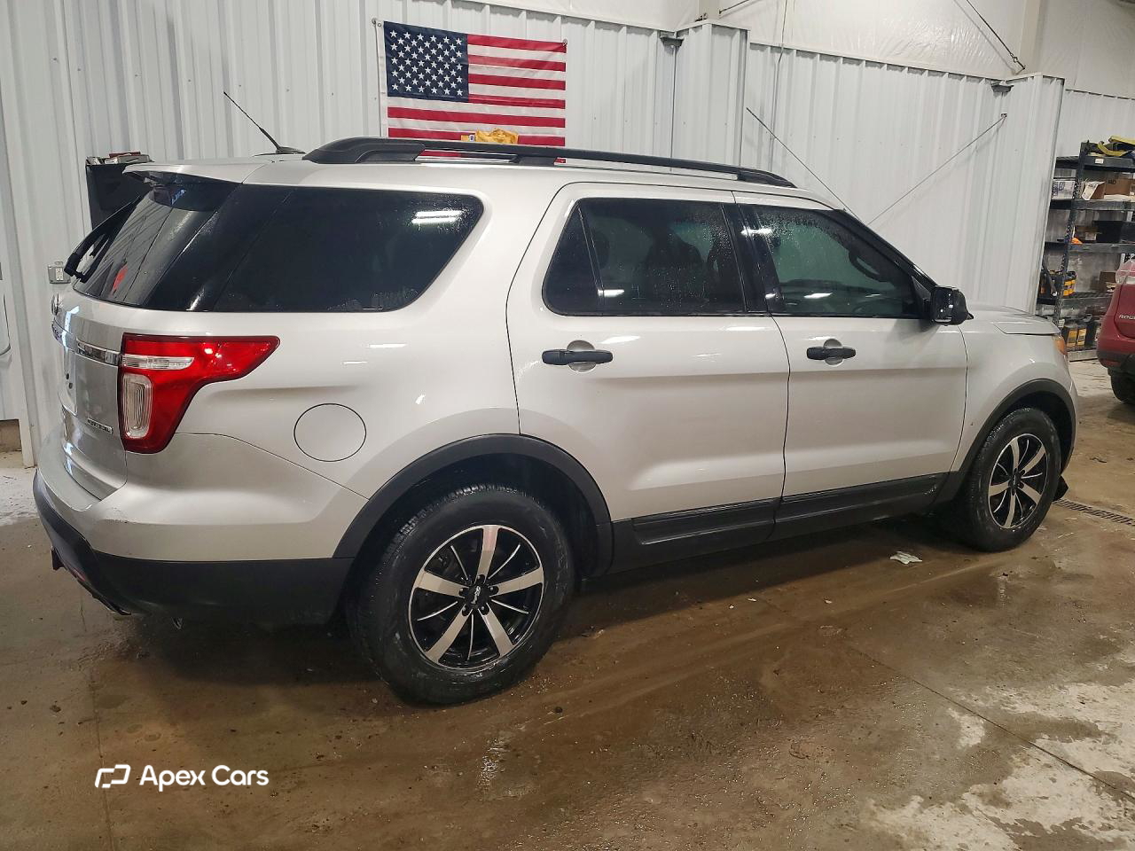 Ford Explorer 2013