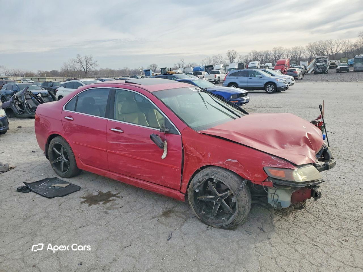 Acura TSX 2004