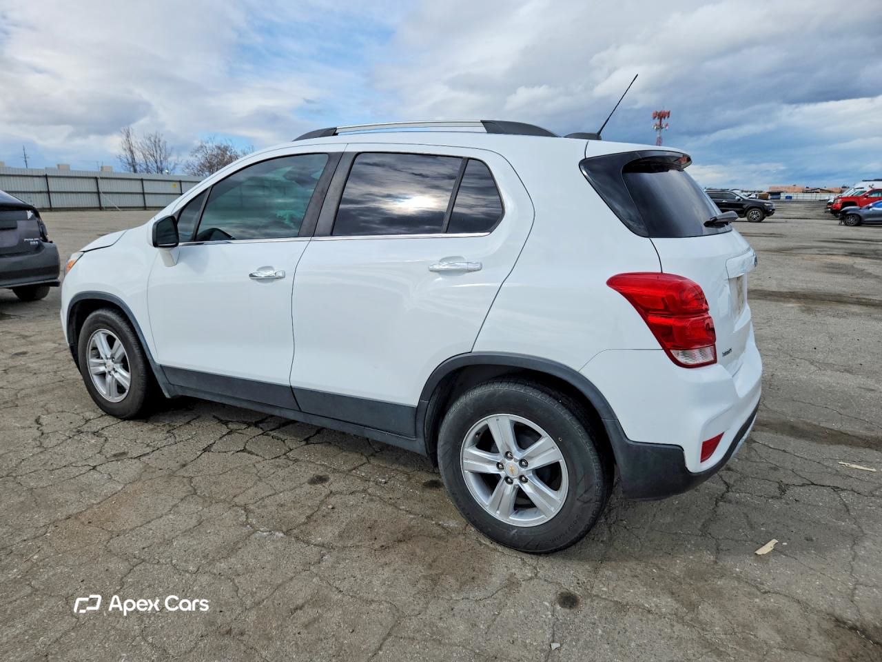 Chevrolet Trax 2019