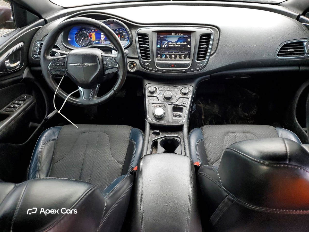 Chrysler 200 2015