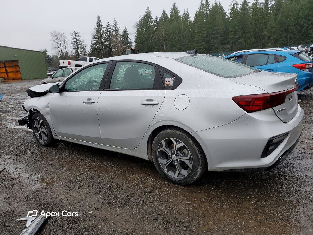 Kia Forte 2021