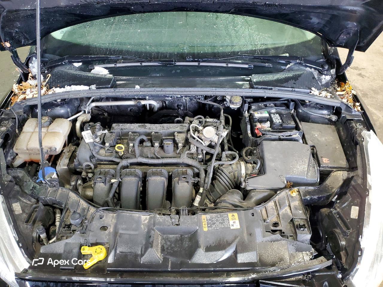 Ford Focus 2016