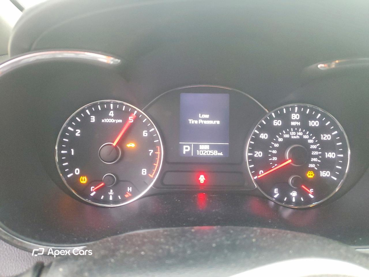 Kia Forte 2014