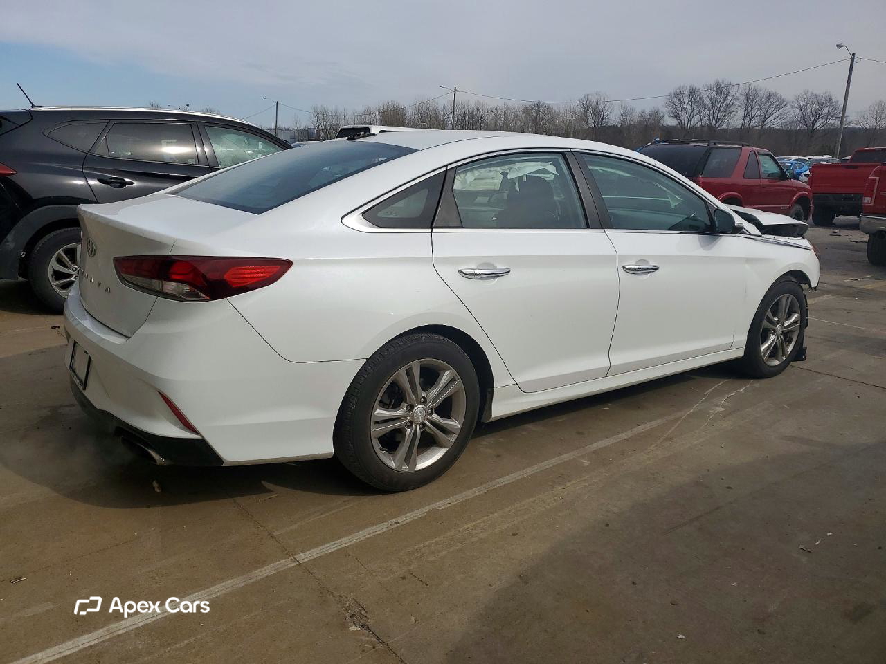 Hyundai Sonata 2018