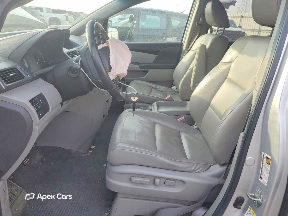 Honda Odyssey 2011