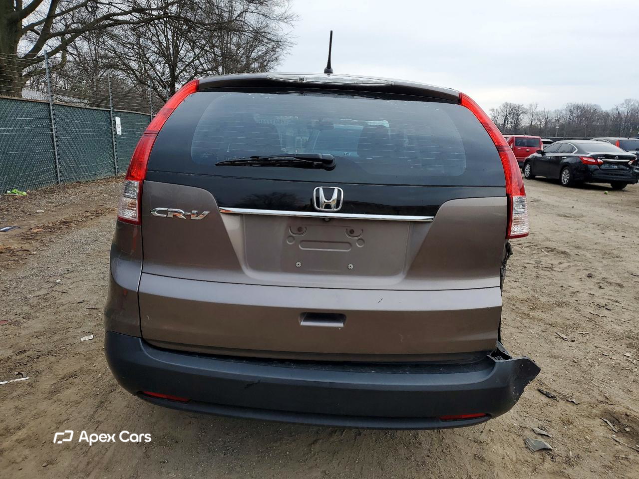 Honda CR-V 2013
