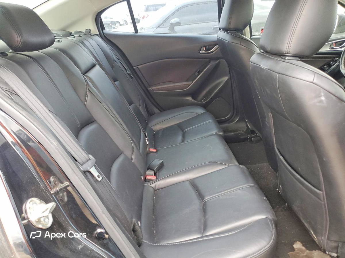 Mazda 3 2018